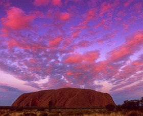 Uluru-Kata Tjuta National Park - Accommodation Melbourne 0