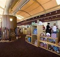 Mulgara Gallery - Accommodation Melbourne