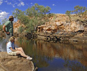 Davenport Range National Park - Accommodation Melbourne 0