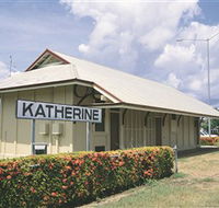 Old Katherine Railway Station - Accommodation Melbourne