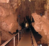 Cutta Cutta Caves Nature Park - Accommodation Melbourne