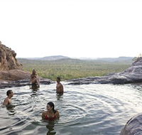 Gunlom Plunge Pool - Accommodation Melbourne