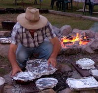 Marksie's Stockman's Camp Tucker Night - Accommodation Melbourne