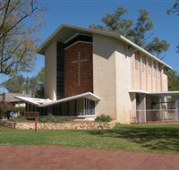 John Flynn Memorial Uniting Church - Accommodation Melbourne