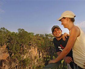 Tolmer Falls - Accommodation Melbourne 0