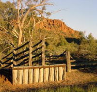 Illamurta Springs Conservation Reserve - Accommodation Melbourne