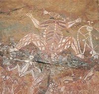 Nourlangie Rock Art Site - Accommodation Melbourne