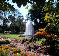 George Brown Darwin Botanic Gardens - Accommodation Melbourne
