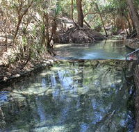 Katherine Hot Springs - Accommodation Melbourne