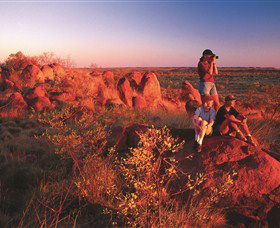 Kunjarra/The Pebbles - Accommodation Melbourne 0