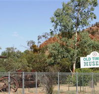 Old Timers Traeger Museum - Accommodation Melbourne