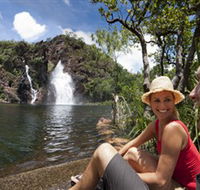 Wangi Falls - Accommodation Melbourne
