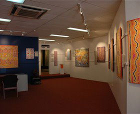 Mason Gallery - Accommodation Melbourne 0