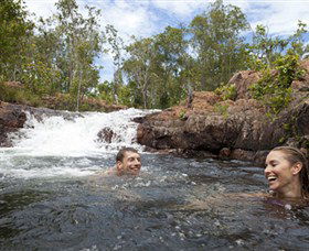 Buley Rockhole - Accommodation Melbourne 0