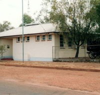 Tennant Creek Museum at Tuxworth Fullwood House - Accommodation Melbourne