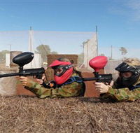 Katherine Paintball - Accommodation Melbourne