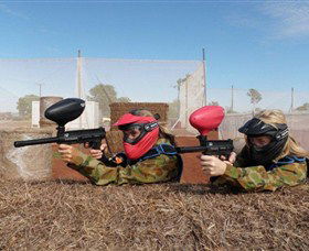 Katherine Paintball - Accommodation Melbourne 0