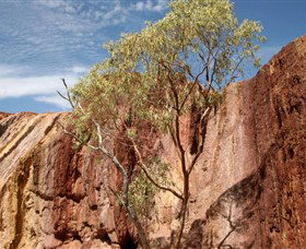 Ochre Pits - Accommodation Melbourne 0