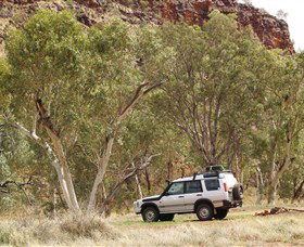 Mount Johns NT Accommodation Melbourne