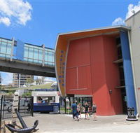 Queensland Maritime Museum - Accommodation Melbourne