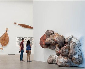 Queensland Art Gallery And Gallery Of Modern Art - Accommodation Melbourne 0
