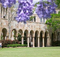 The University of Queensland - Accommodation Melbourne