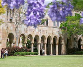 The University Of Queensland - Accommodation Melbourne 0