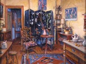 Philip Bacon Galleries - Accommodation Melbourne 0