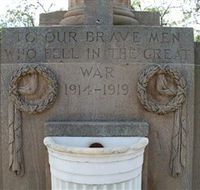 Toowong Memorial Park - Accommodation Melbourne