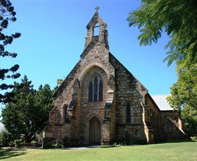 St Marys Anglican Church, Memorial Chapel - Accommodation Melbourne 0