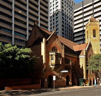 St Andrews Uniting Church - Accommodation Melbourne