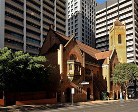 St Andrews Uniting Church - Accommodation Melbourne 0