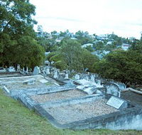 Friends of Balmoral Cemetery Incorporated - Accommodation Melbourne