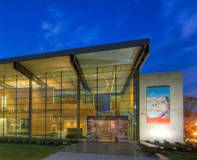 UQ University Art Museum - Accommodation Melbourne 0