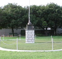 Pinkenba War Memorial - Accommodation Melbourne