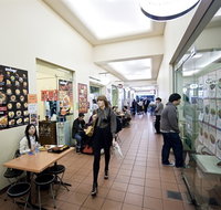 Elizabeth Arcade - Accommodation Melbourne