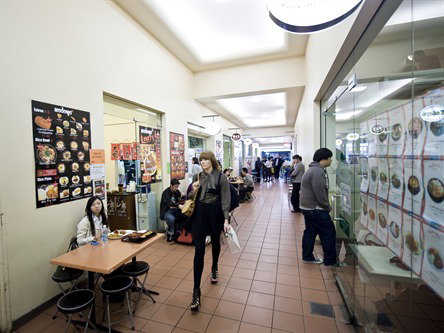 Elizabeth Arcade - Accommodation Melbourne 0