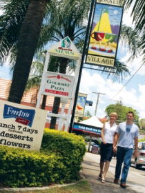 Rosalie Village - Accommodation Melbourne 0