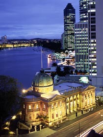 Brisbane Customs House - Accommodation Melbourne 0