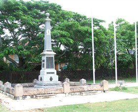 Graceville Memorial Park - Accommodation Melbourne 0