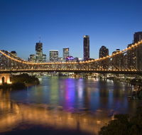 Story Bridge - Accommodation Melbourne