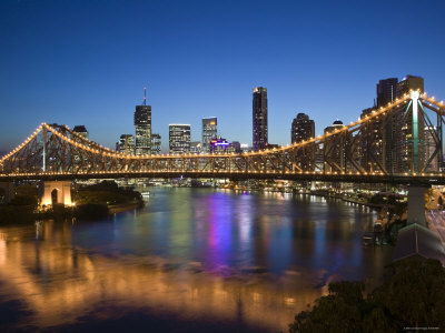 Story Bridge - Accommodation Melbourne 0