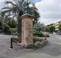 Newstead Park Memorials - Accommodation Melbourne