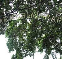 Bulimba Memorial Park - Accommodation Melbourne