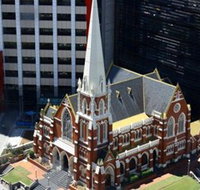 Albert Street Uniting Church - Accommodation Melbourne