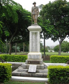 Mowbray Park And East Brisbane War Memorial - Accommodation Melbourne 0