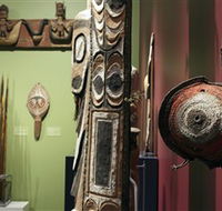 UQ Anthropology Museum - Accommodation Melbourne