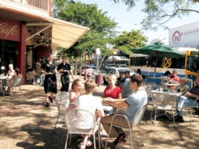 Greenslopes QLD Accommodation Melbourne