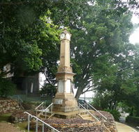 Ithaca War Memorial and Park - Accommodation Melbourne