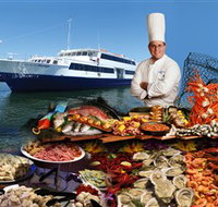 Rivers Lunch Cruise - Accommodation Melbourne